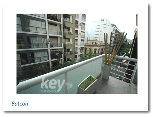Balcon de Barrio Norte